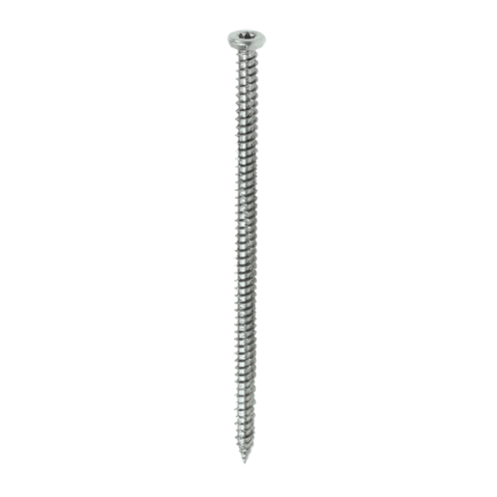 7.5 x 112mm Concrete Frame Screw With Flat/Pan Head WHO (100)